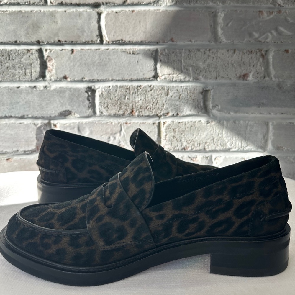 Rag and bone loafer